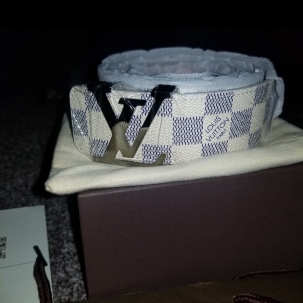Louis Vuitton Belt